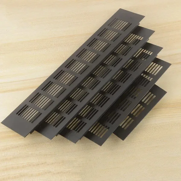 

Вентиляционные решетки из алюминиевого сплава 50-200 мм