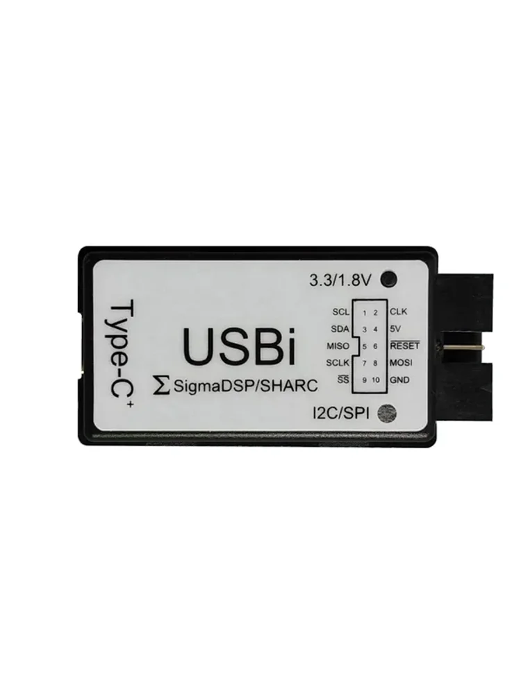 Эмулятор USB-интерфейсаADATSigma Studio ADU1701 ADU1452 ADU1761 (art.: 3920da5ddb1be) - 3920da5ddb1be