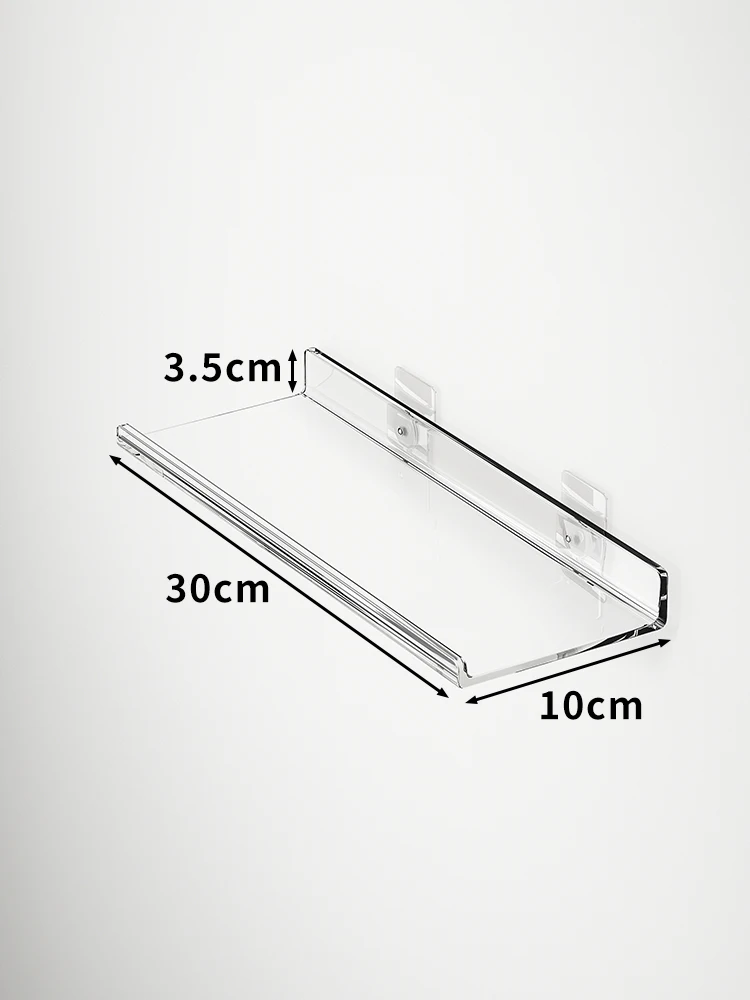 

Акриловый настенный стеллаж