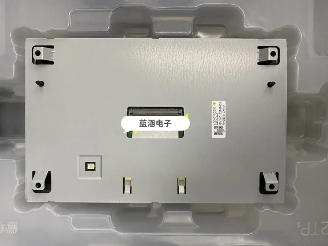 

OEM завод, 8-дюймовый ЖК-дисплей LQ080Y5DZ10 LQ080Y5DZ06, экран для Opel Astra K, автомобильный DVD GPS-навигатор