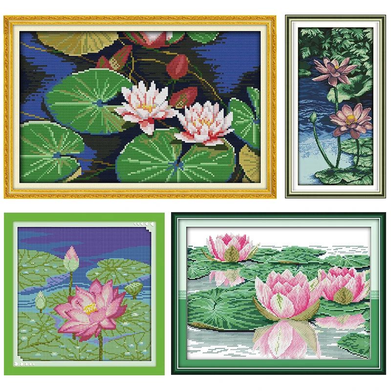 

Набор для вышивки крестиком с рисунком «радость»