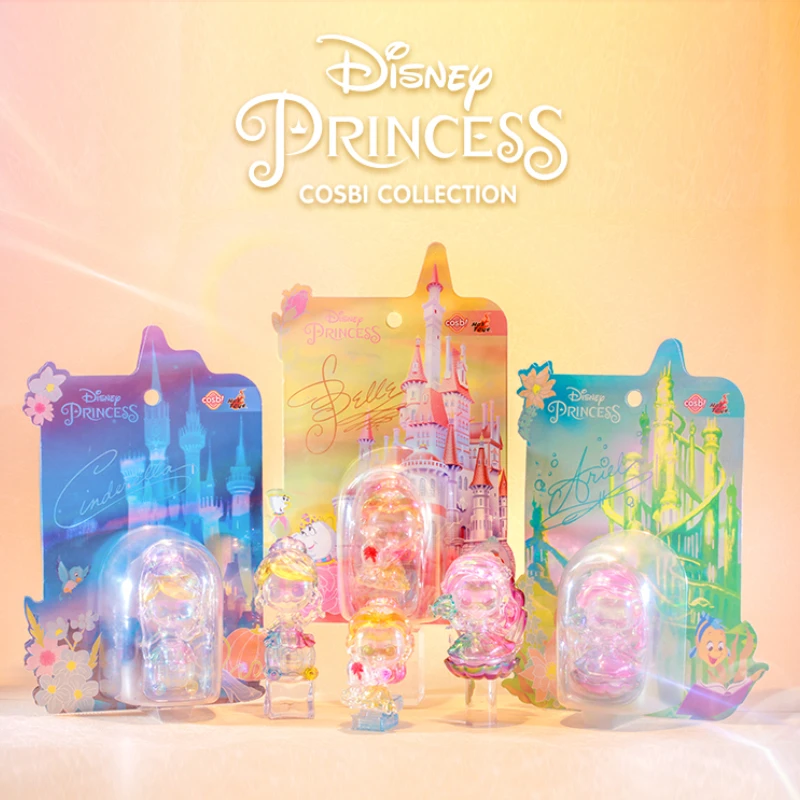 

Серия 100 юбилей Disney, Эльза, принцесса Белль, анимационная модель, симфоническая версия, Косби, Мини Коллекционная кукла