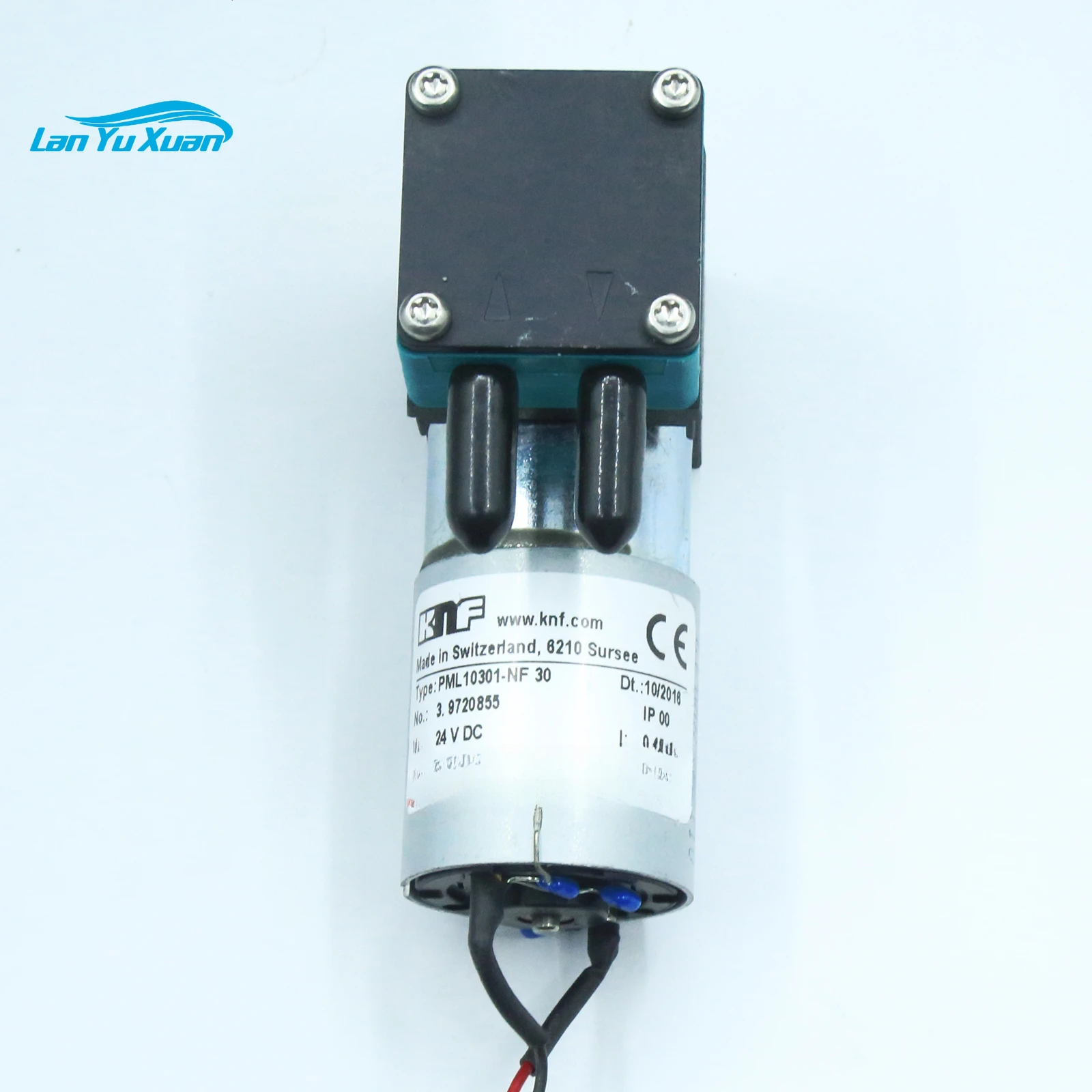 Низкая цена KNF 10 8 Вт 24 в большой чернильный насос PML10301-NF 30 для широкоформатных