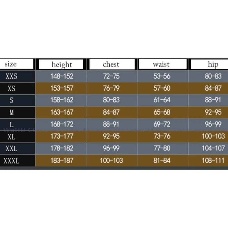 Женский костюм для косплея из аниме Гера синдулла