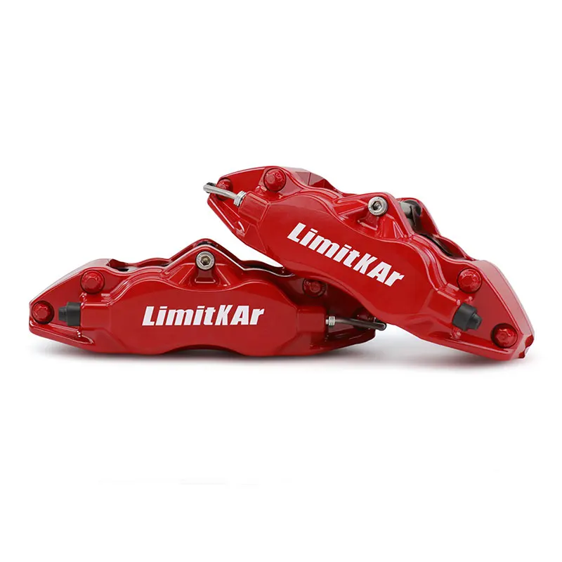 Wholesale Universal Car Brake Caliper system 4 pistons for Fit For Toyota For For E91 E92 F15 F10 F20
Wholesale Universal Car Brake Caliper system 4 pistons for Fit For Toyota For For E91 E92 F15 F10 F20