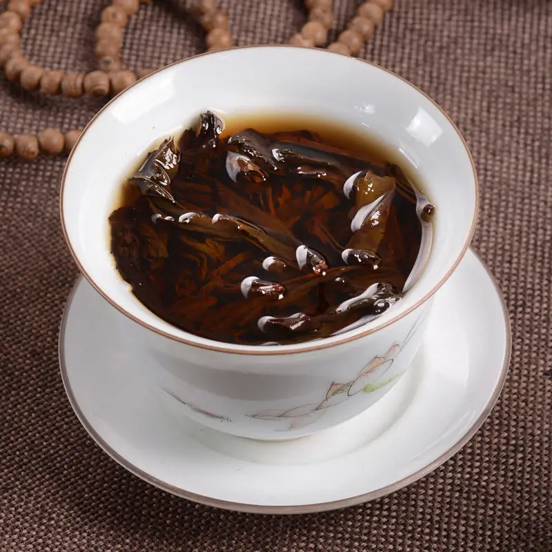 2022 Китай Да Хун Пао Улун-чай Китайский Большой красный халат сладкий вкус