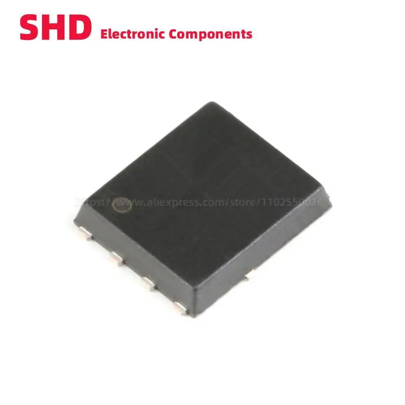 5 шт. IRFH5020TRPBF IRFH5020 5020 PQFN-8 SMD MOSFET 200V 1 N-CH HEXFET 55mOhms 11nC