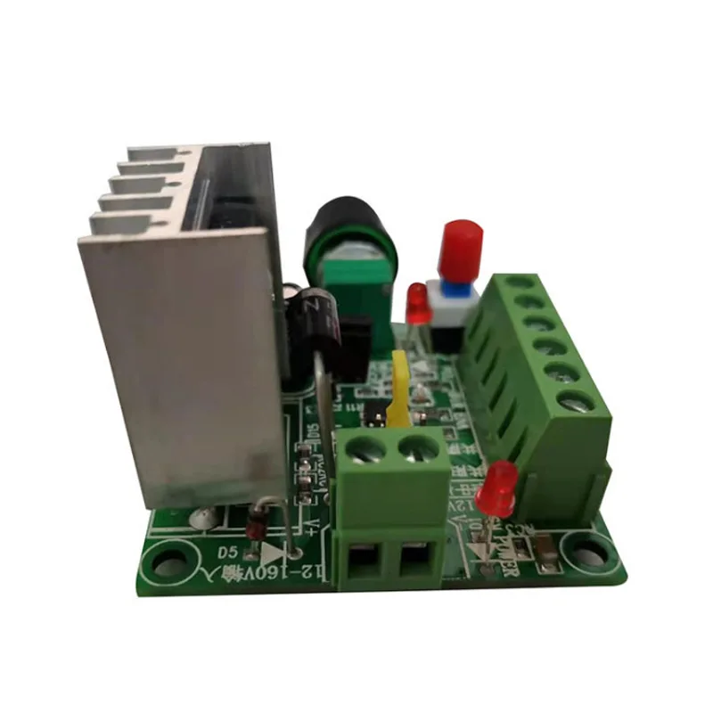 Контроллер скорости шагового двигателя управление вперед и назад генерация