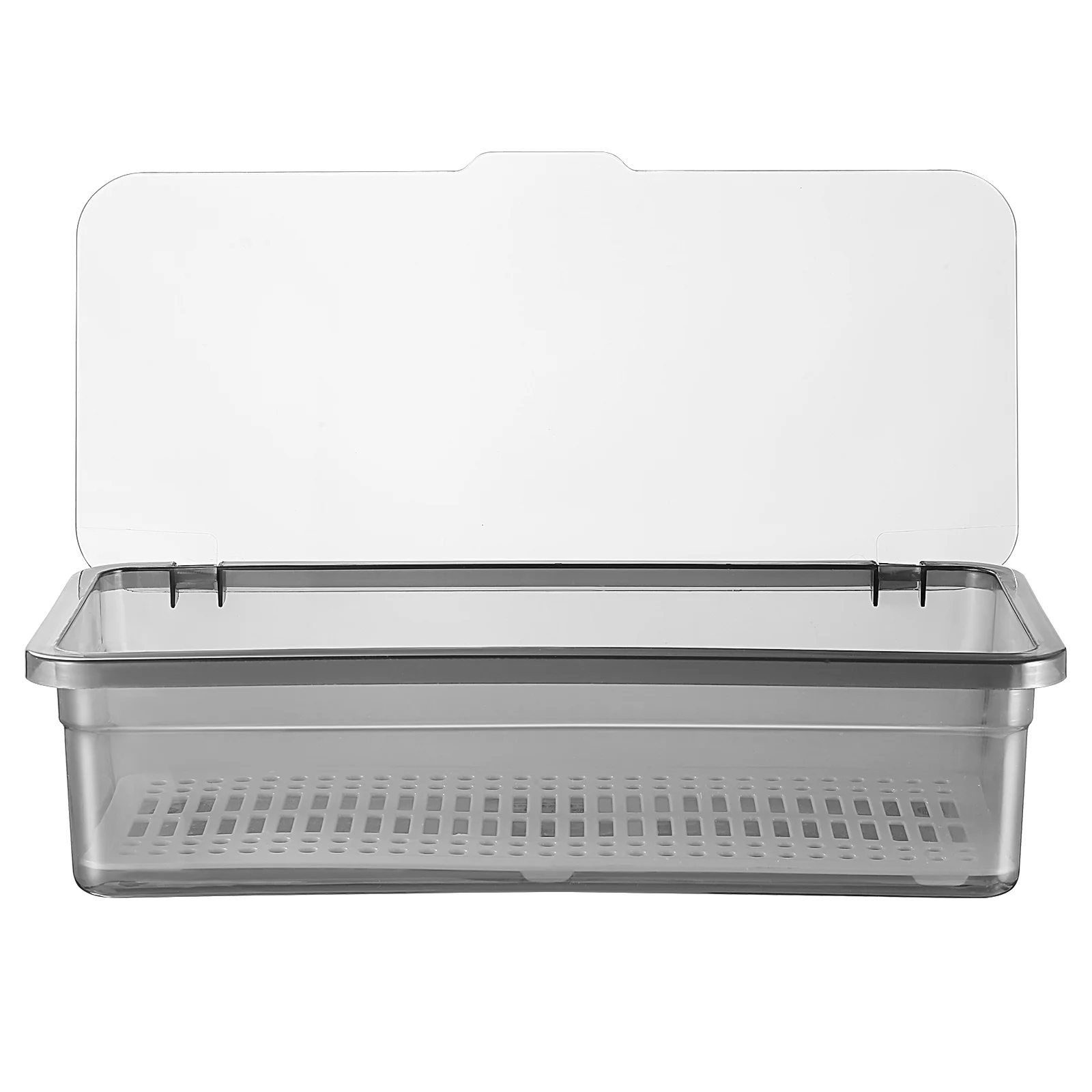 Контейнер для хранения посуды чехол столовых приборов кухонная техника лоток