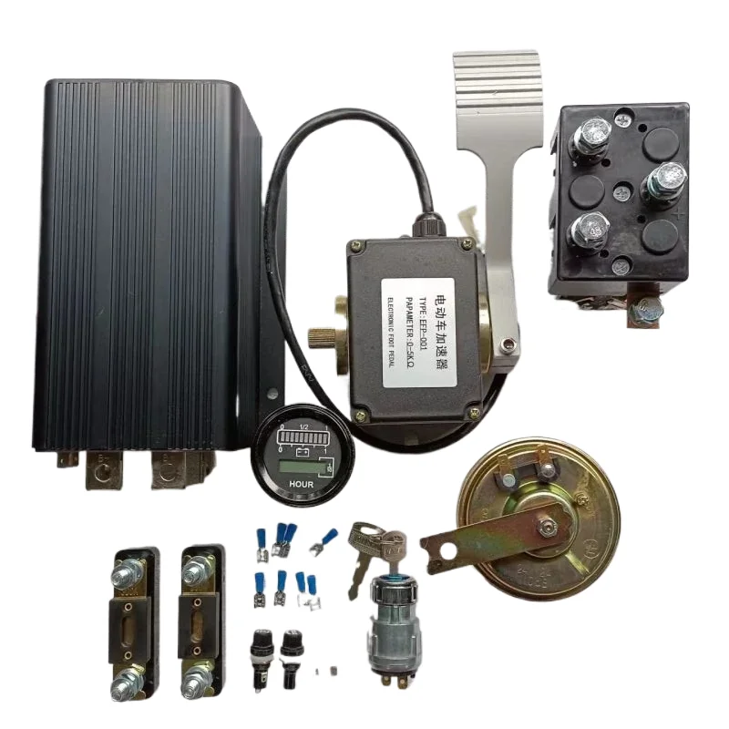 Запасной контроллер Curtis 1205 м 24 В 52 мм зеркальная педаль дроссельной заслонки