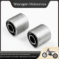 recommend 2 pack motocross atv swingarm flat fork buffer gel control arm bushing for motorcycle mud bike atv quad gy6 scooter
