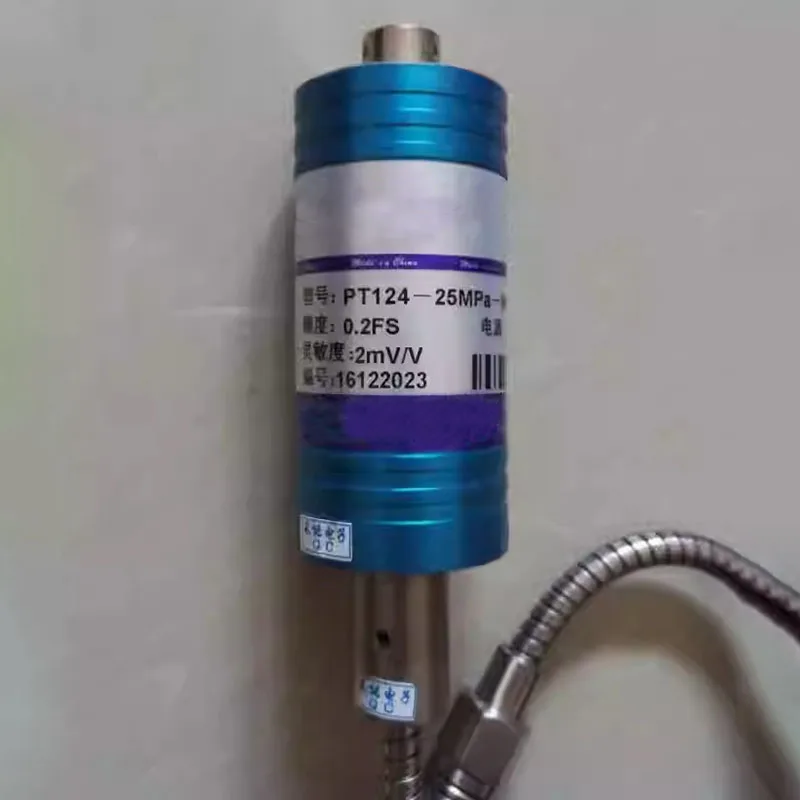Высокотемпературный датчик давления расплава с дисплеем PT124-50MPa-M14x1.5+PS20 (art.: 3920d81a5ffd2) - 3920d81a5ffd2