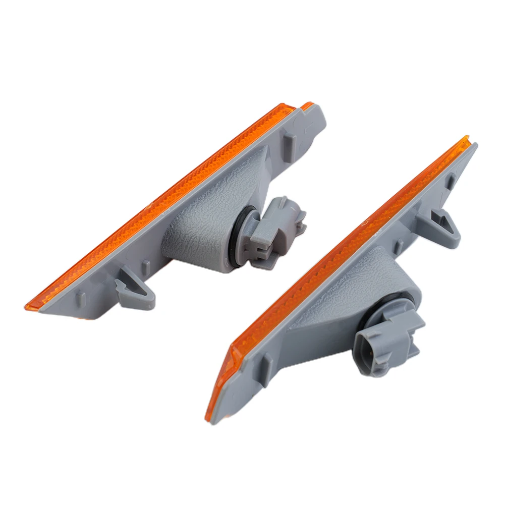 Освещение и фонари Боковой габаритный фонарь 2010-2015 GM 2551197 Галоген T10 Янтарный 2550197