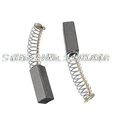 

Щетки карбоновые с электродвигателем, 15/64x15/64x43/64 дюйма, 20 шт.