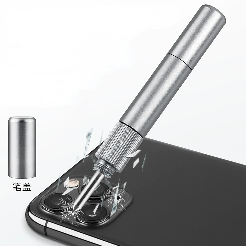 

Инструмент для демонтажа взрывоопасного стекла заднего стекла, сломанная ручка для экрана и камеры для Apple X 11/12/13/14ProMax