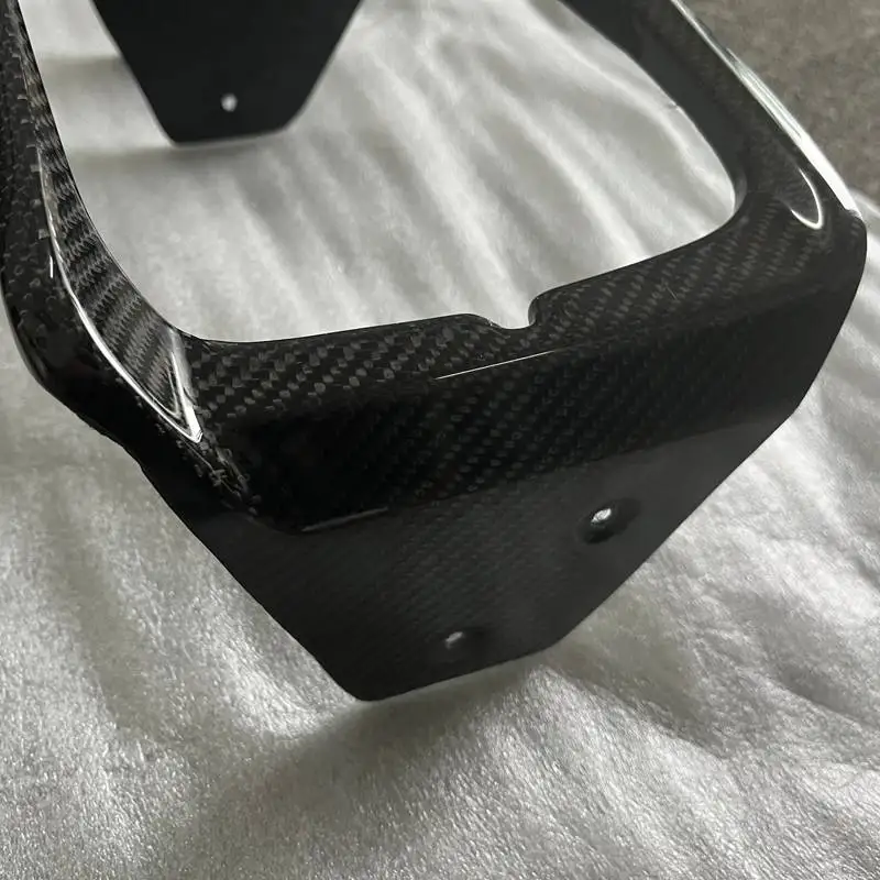 Замените детали рамы фар из углеродного волокна для Toyota Supra A70 1987-1992 гг.