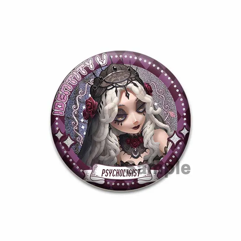 

Игровые значки Identity V