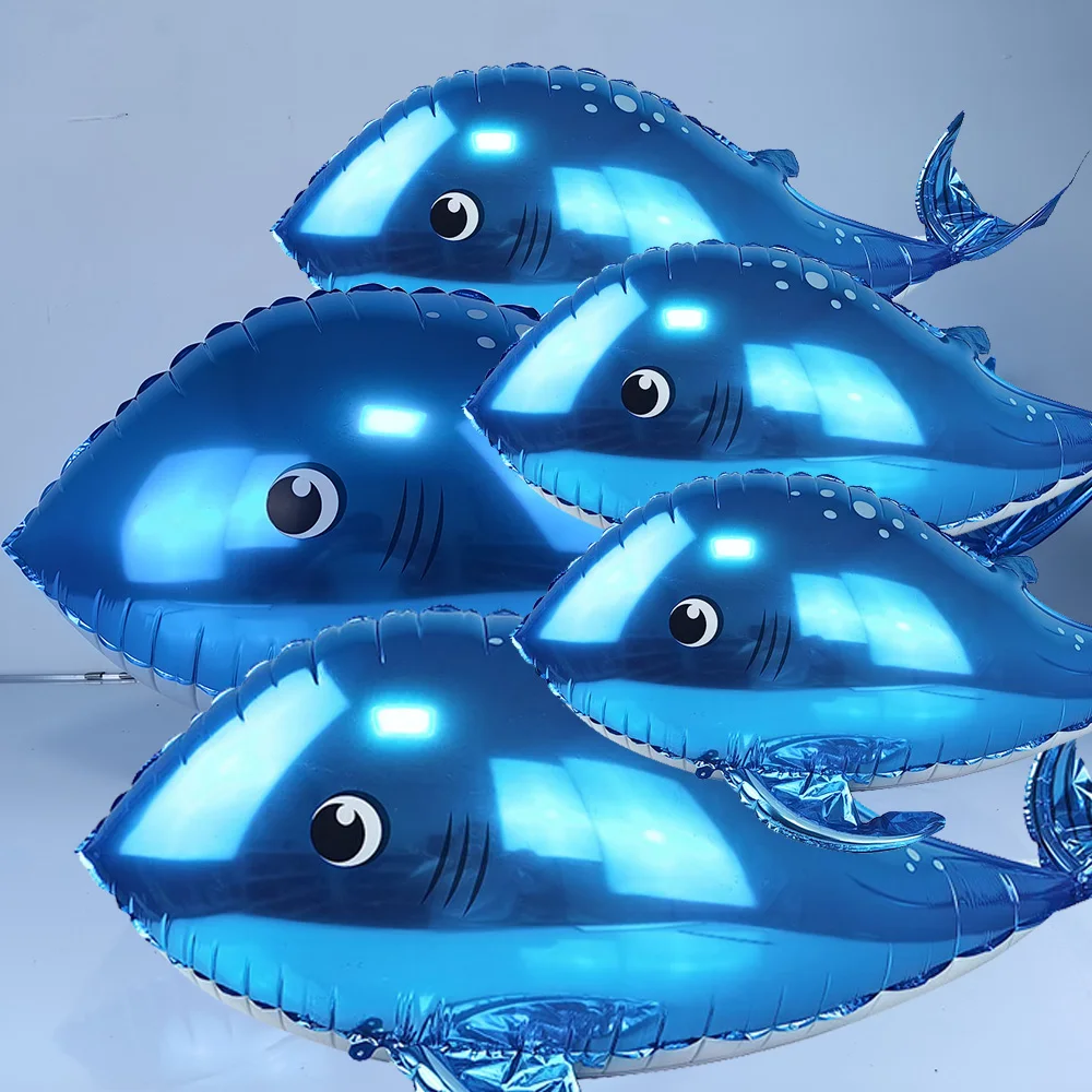 4D 5 шт. 40x9 2 см фотомайларовый набор воздушных шаров для дня рождения вечеринки в