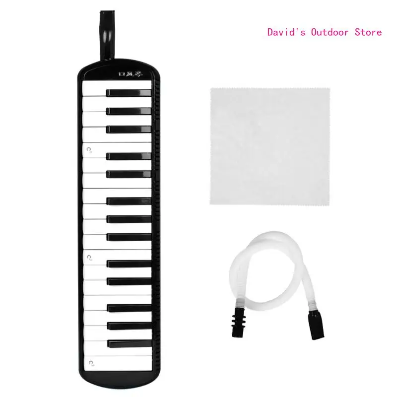 32-клавишная клавиатура инструмент Melodica текстура ABS подходит для музыкантов X3UA