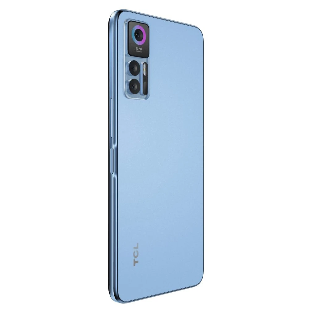 Смартфон TCL 30+ T676K 6.7" AMOLED MediaTek Helio G37 4 ГБ 128 ГБ мобильный телефон 50 МП Android 12.0 NFC 5000 мАч Телефоны и связь.