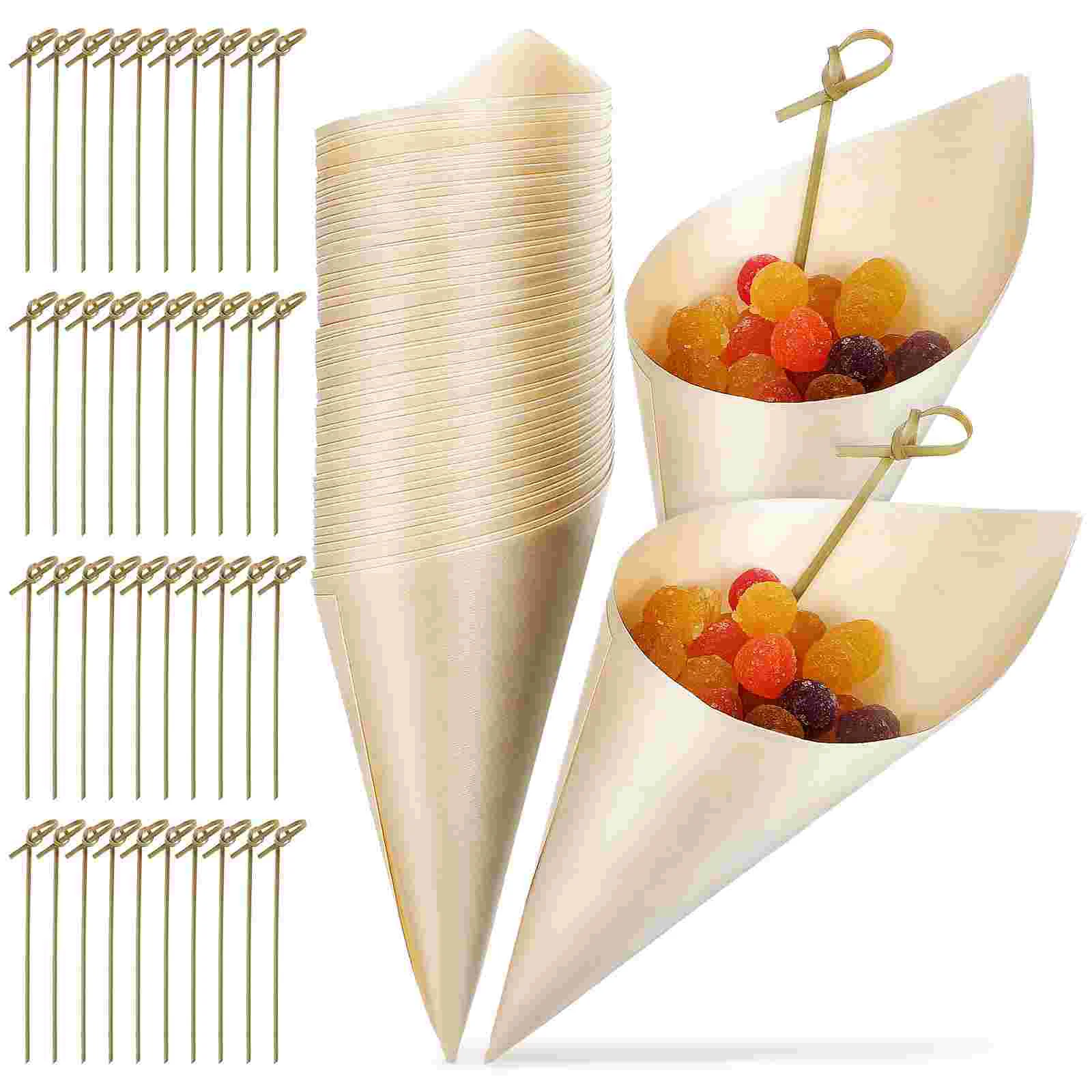 

Cones Charcuterie French Holder Cups Picks Fry Dessert Party Cup Chipfries Conesnack Appetizer Out Take Cocktail Skewers