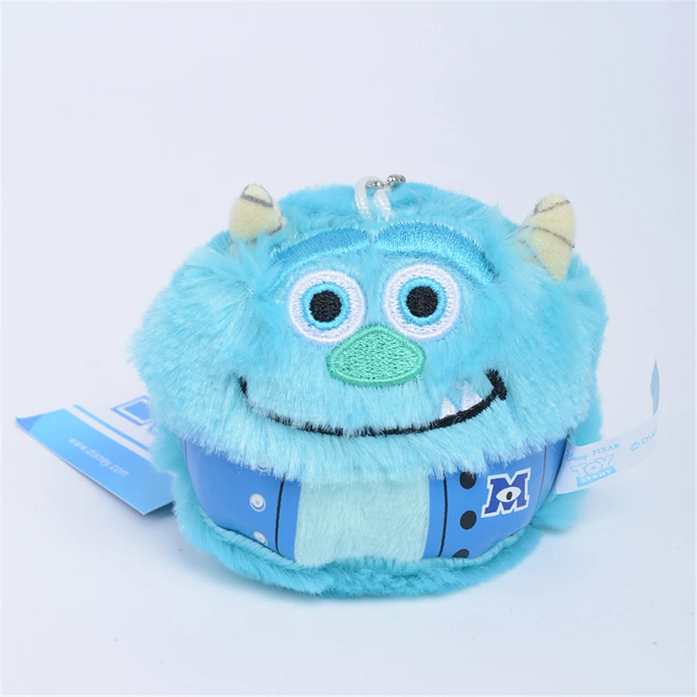 DISNEY Monsters Inc. Университет Джеймс П. Кукла Sullivan Sulley для косплея плюшевые куклы детей