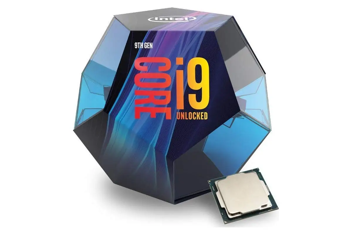 

In stock Intel Core i9 9900kf brand new boxed CPU for i9-9900K/9900KF scatter