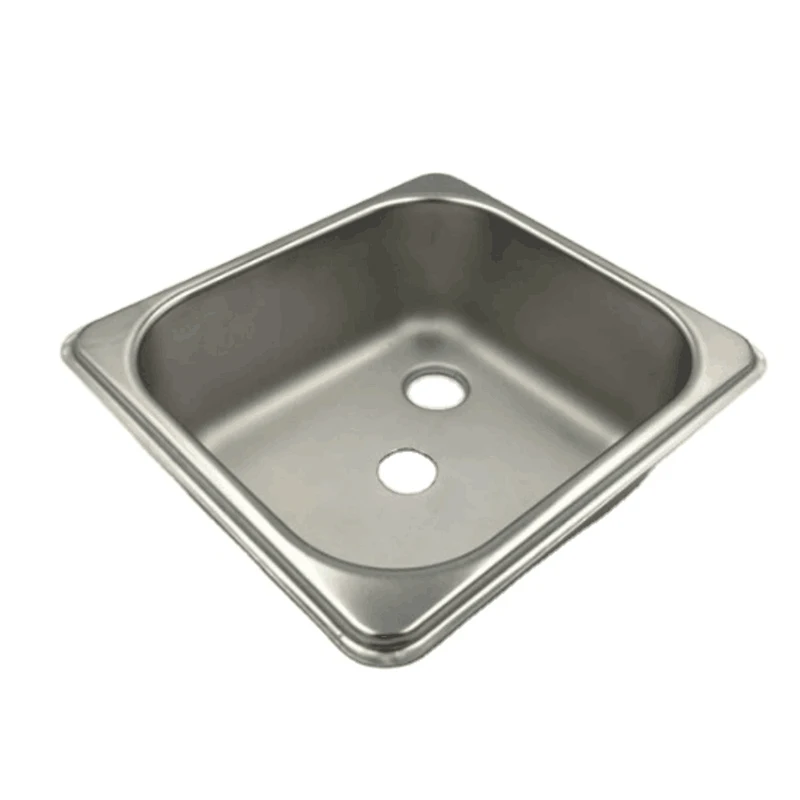 

Aluminium Stamping Deep Drawing Metal Parts and Custom Perforated Metal Case