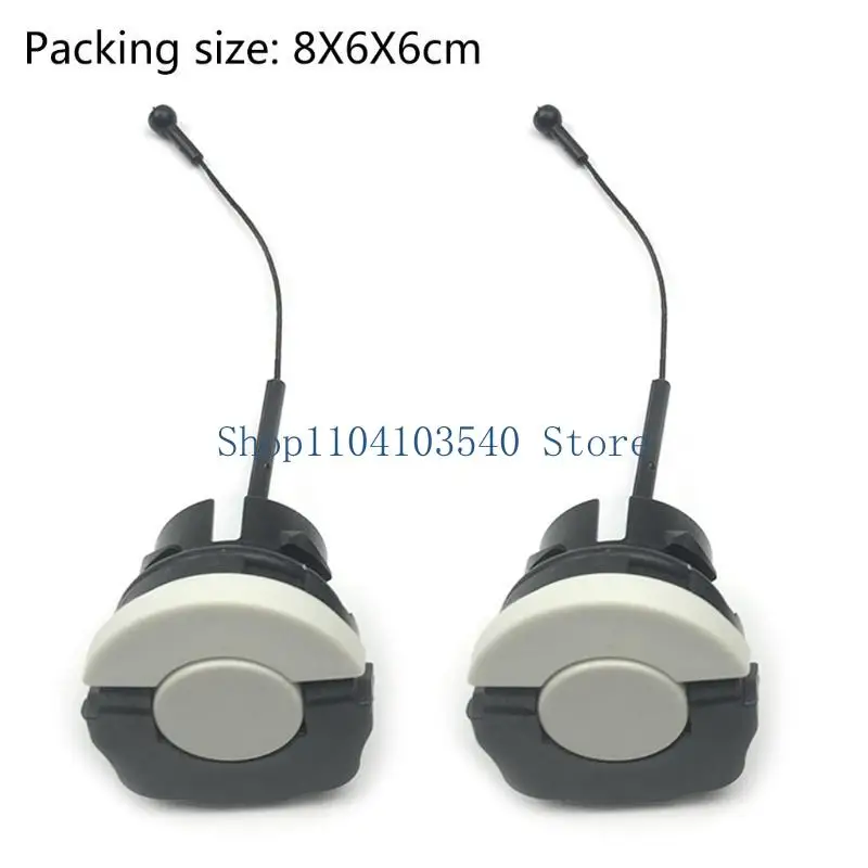 02DC 2 шт. для крышки топливного бака для MS290 MS310 MS360 MS340 MS381 MS440 MS460 MS780 MS880 (art.: 3920da481e5df) - 3920da481e5df