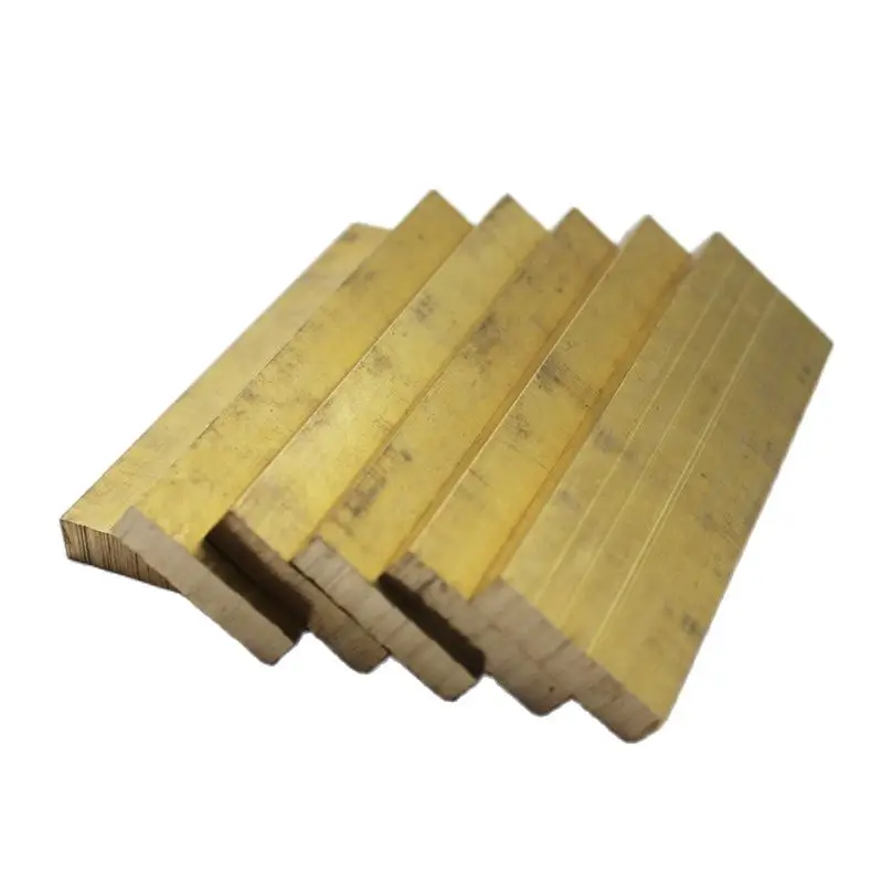 Латунная плоская листовая пластина, Твердые блоки с ЧПУ для обработки ...