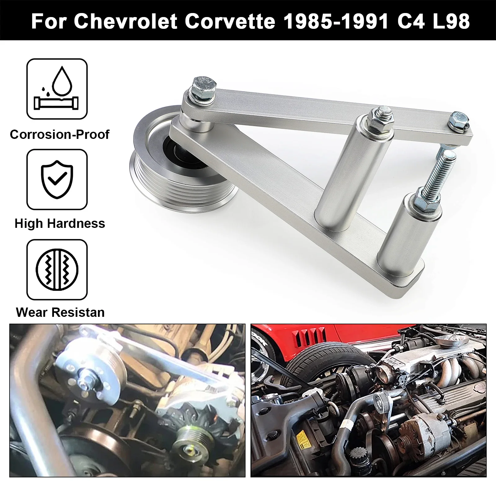 Комплект алюминиевого автомобильного внедорожного воздушного насоса комплект