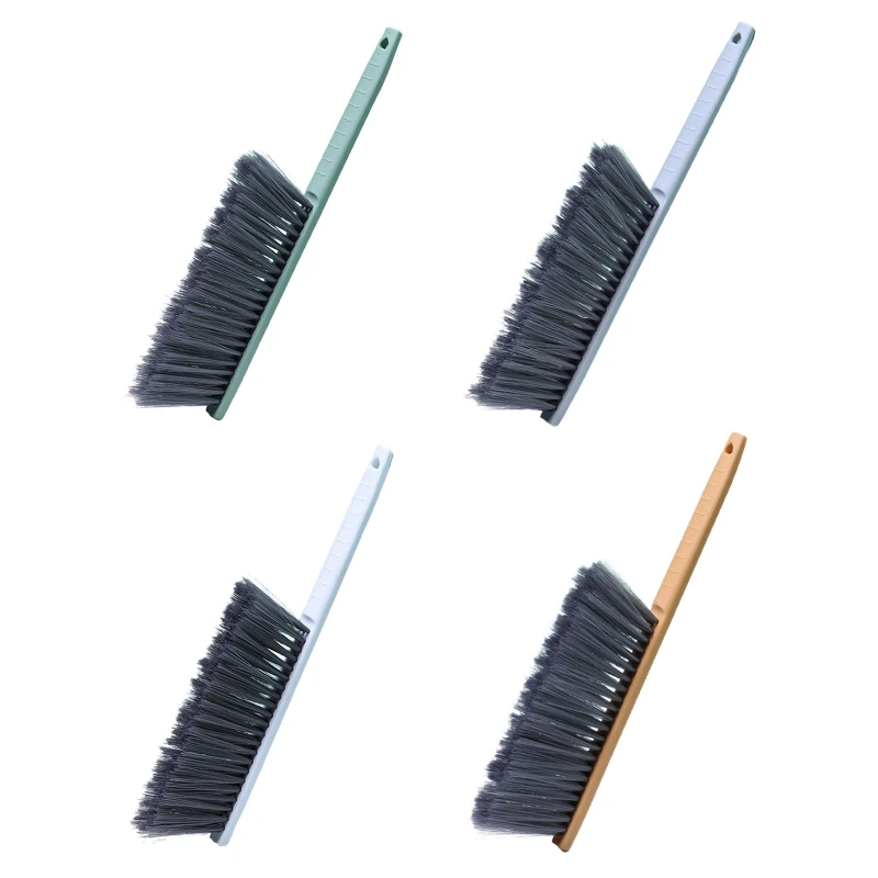Щетка для чистки дома средство удаления пыли с ручкой мягкая щетина спальни