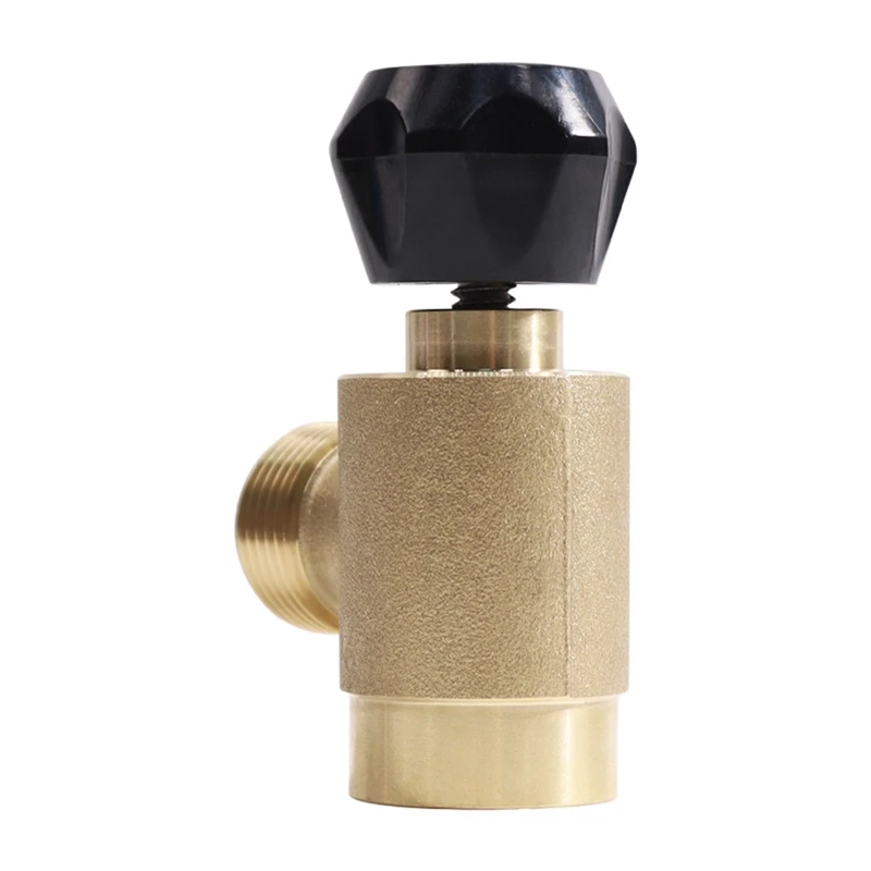 

Адаптер для бутылки с газированной содой, адаптер для CO2, Водоочиститель, двойное зеркальное Преобразование для газированной машины, золотой + черный