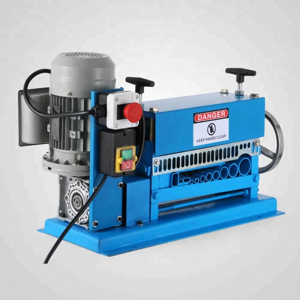 

370W Cable Stripping Machine, Coaxial Cable Making Machine, Coaxial Wiring Harness Stripping