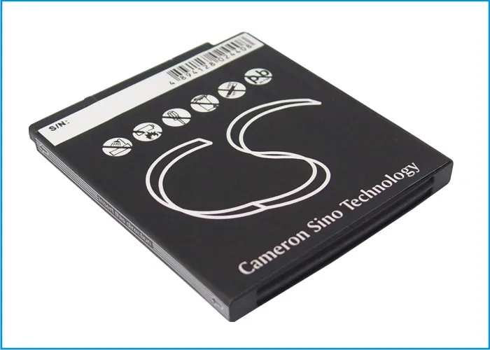 Аккумулятор CS 1000 мАч для Sharp FX | Электроника
