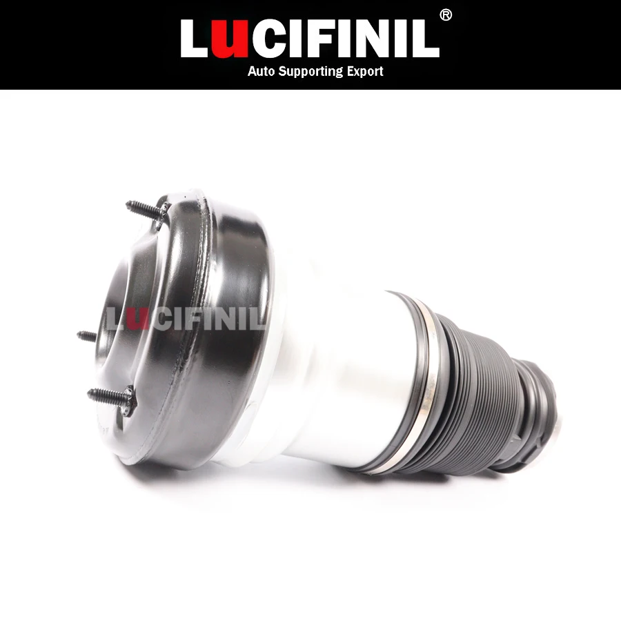 

LuCIFINIL 1x Front Air Suspension Spring Bag Fit Mercedes W220 S320CDI S350 S500 S63 2203202438