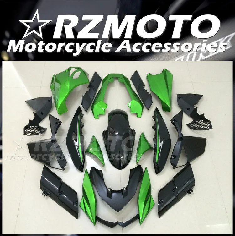 

Комплект обтекателей для мотоцикла, подходит для Kawasaki Ninja Z1000 2010 2011 2012 2013 10 11 12 13