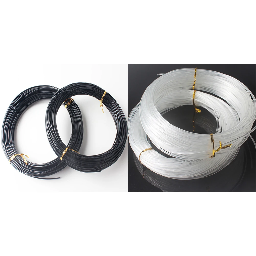 

98.4ft Monofilament Long Line Fishing Rope Boat Fishing Line Spearfishing Line Nylon Fishing Line Durable Functional