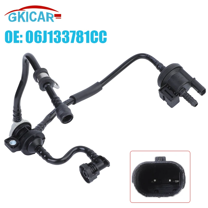 

Топливный бак с активированным углем 06J133781CC 06J133781AA 06J133781AH для VW Passat B7 Tiguan Touran Jetta Sharan 1,8 T 2,0 T