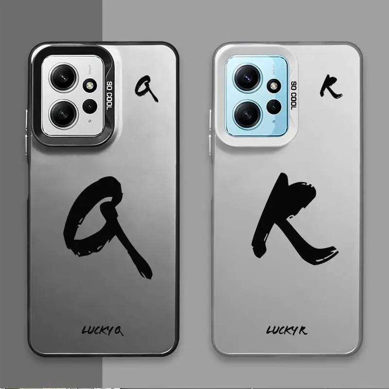 Чехол для телефона Xiaomi Redmi Note 13 5G 11 Pro Plus 13C 10S 12 9S Защитный чехол из ТПУ с