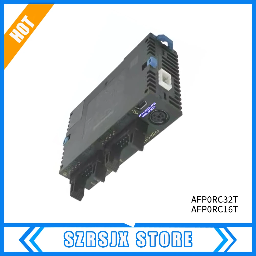 

High Potential Seller new original AFP0RC32T FP0R-C32T AFP0RC16T Official Warranty 120dayss