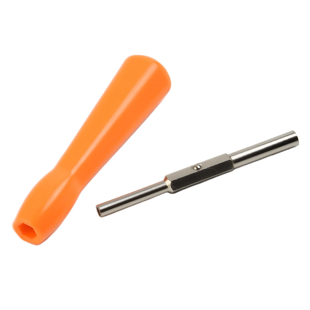 

3.8mm/4.5mm 2 In 1 Socket Screwdriver Precision Screwdriver Security Screwdriver Repair Tool Gamebit For SFC MD N64