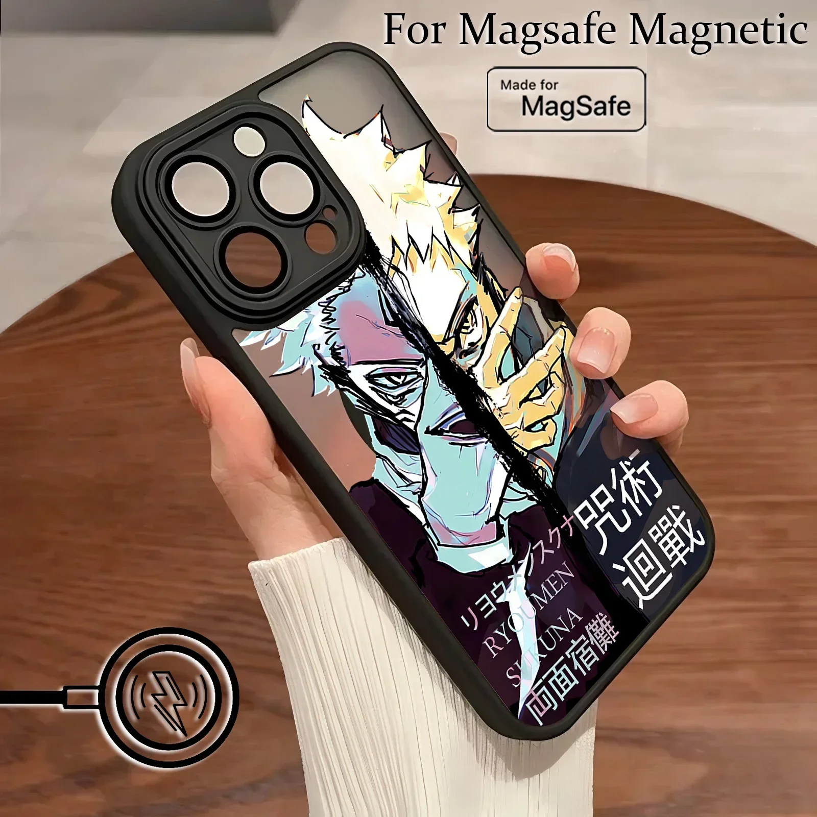 Чехол для телефона с изображением аниме дзюдзюцуса Кайсен Samsung Galaxy S25 S24 S23 S22 S21 S20 FE