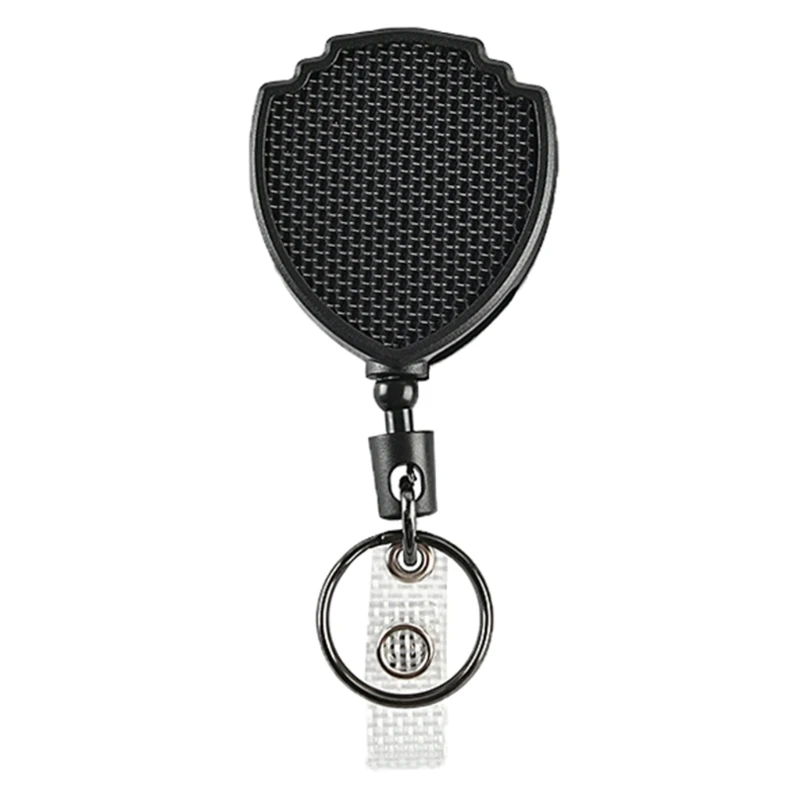 

Прямая поставка, противокражный выдвижной брелок для ключей, выдвижной крючок, брелок из нержавеющей стали