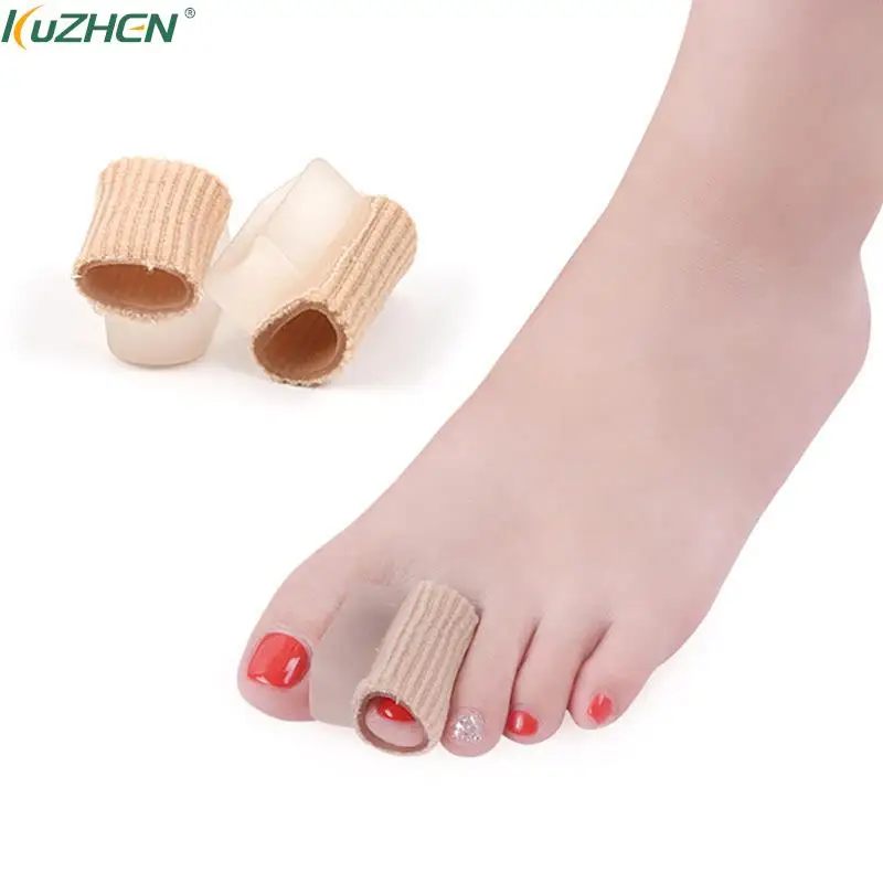 

1 шт./1 пара, силиконовый разделитель для большого пальца ноги