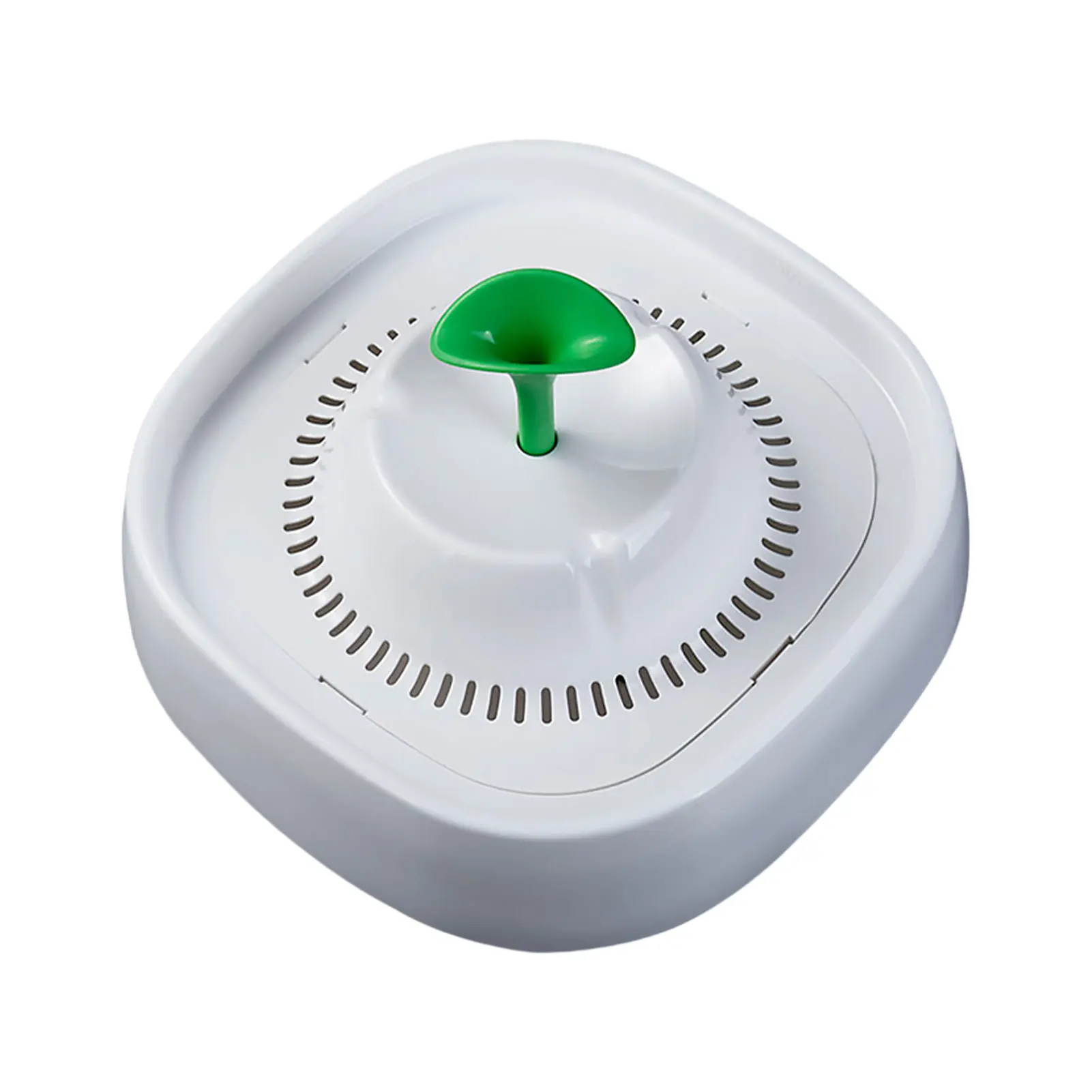 

Питьевая фонтанчик для домашних животных, умный двухслойный дозатор питьевой воды с насосом, товары для творчества