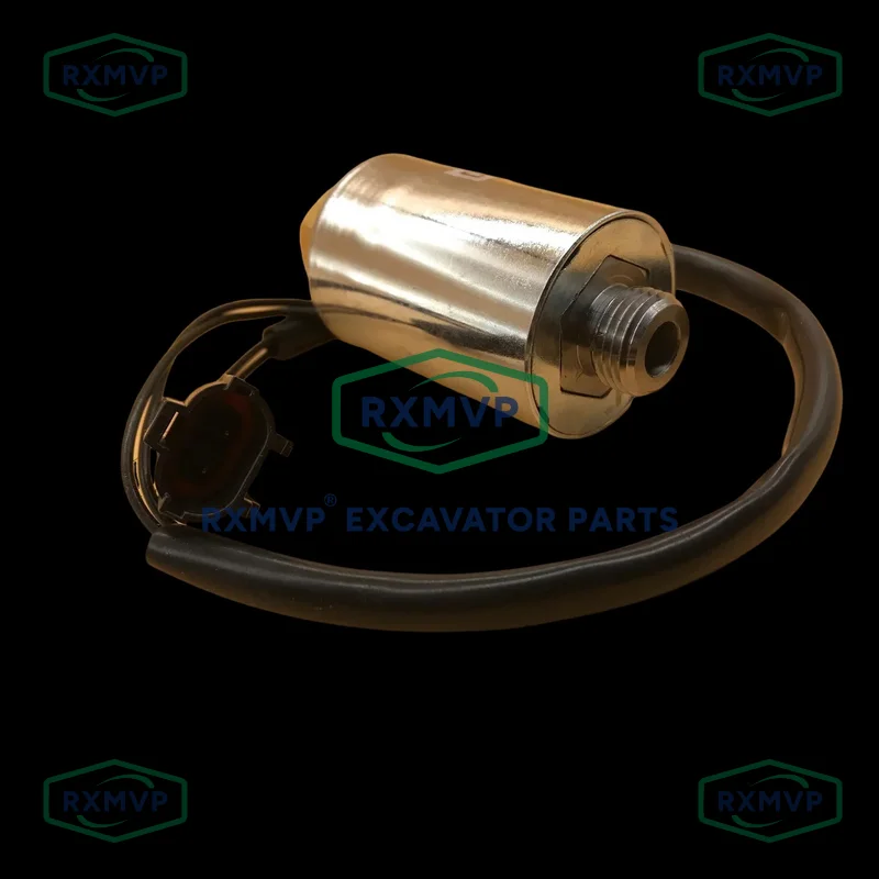 Для соленоидного клапана Sumitomo LL00068 запчасти для экскаватора SH200A3 SH330A3