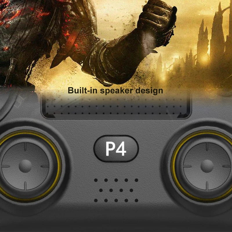 

Wireless Handle 4.0 Portable Game Joystick Wireless Game Board Touch Screen Controller Game Stick For Controller