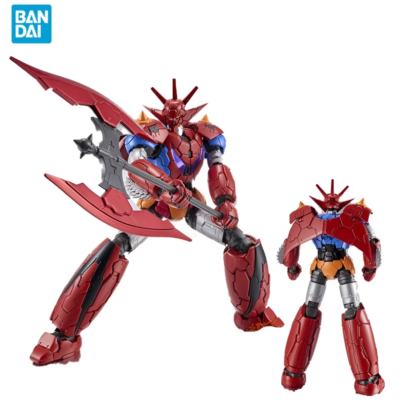 

Bandai Gundam Anime Figure HG1/144 Getter Dragon Metal Coloring Assembly Model Anime Action Figures INFINITISM Assembly Model