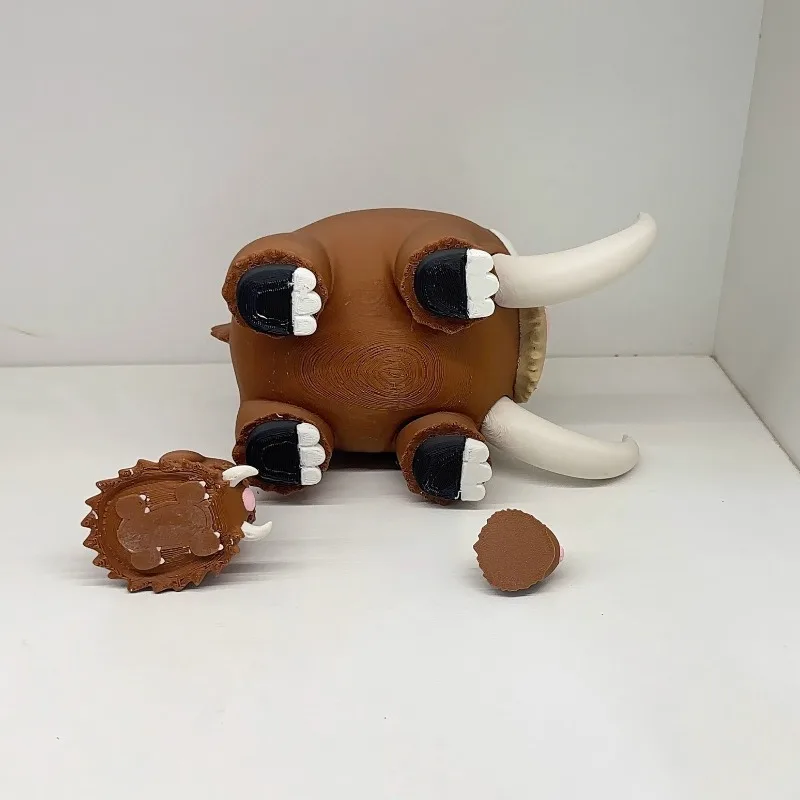 3D печать масштаб 120 World Swinub Piloswine Mamoswine Pokémon игра периферийные устройства PLA коллекция модель настольный орнамент украшение (art.: 3920d3522bbff) - 3920d3522bbff